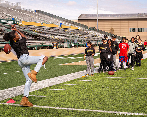 Tim Brown Mentor Mini Camp