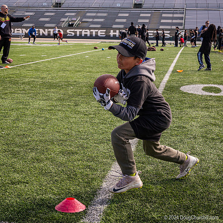 Tim Brown Mentor Mini Camp