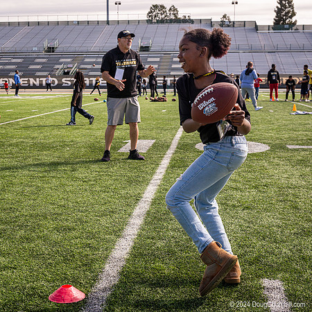 Tim Brown Mentor Mini Camp