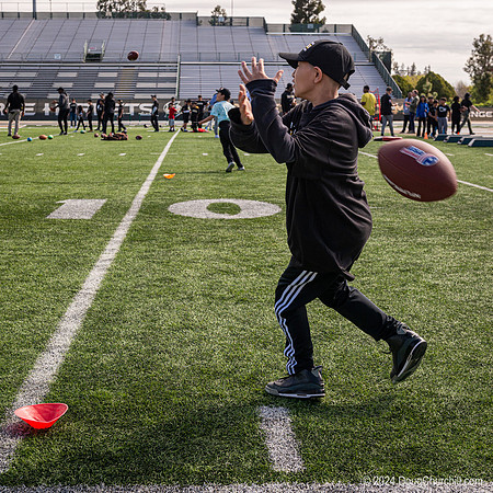 Tim Brown Mentor Mini Camp