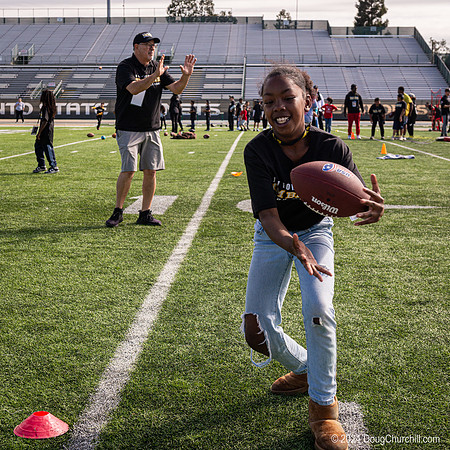 Tim Brown Mentor Mini Camp
