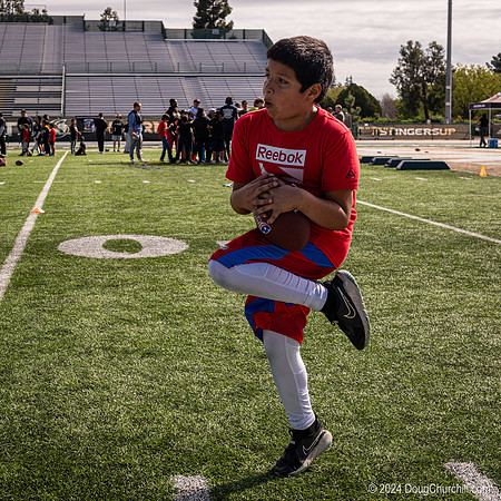 Tim Brown Mentor Mini Camp