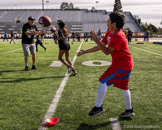 Tim Brown Mentor Mini Camp