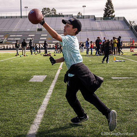 Tim Brown Mentor Mini Camp