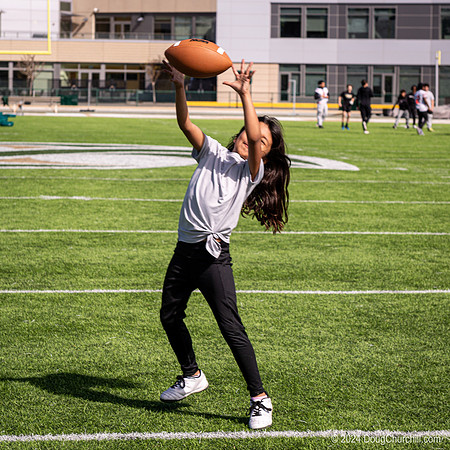 Tim Brown Mentor Mini Camp