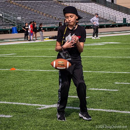 Tim Brown Mentor Mini Camp