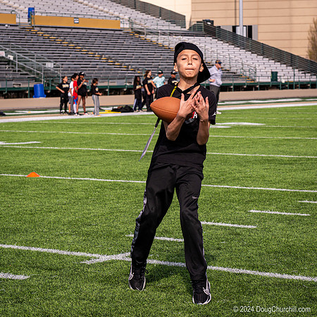Tim Brown Mentor Mini Camp
