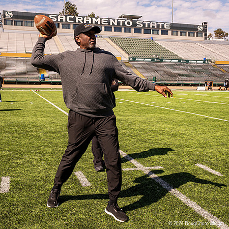Tim Brown Mentor Mini Camp