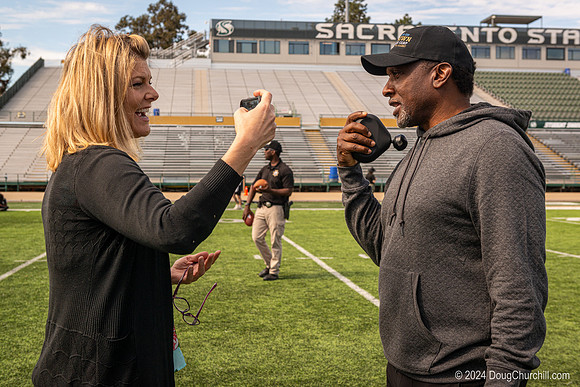 Tim Brown Mentor Mini Camp