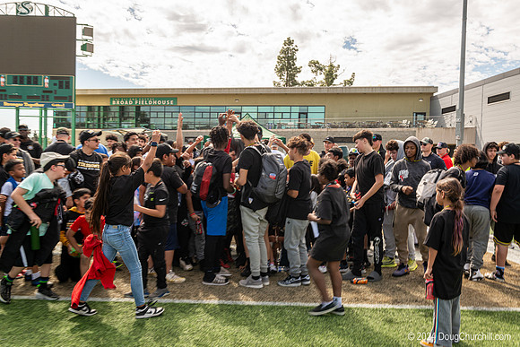 Tim Brown Mentor Mini Camp