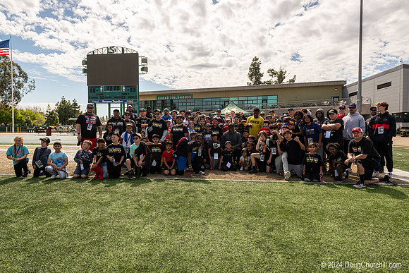 Tim Brown Mentor Mini Camp