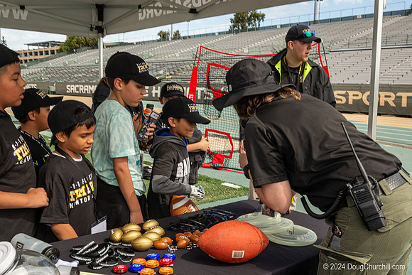 Tim Brown Mentor Mini Camp