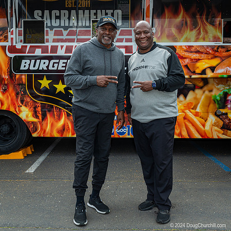 Tim Brown Mentor Mini Camp