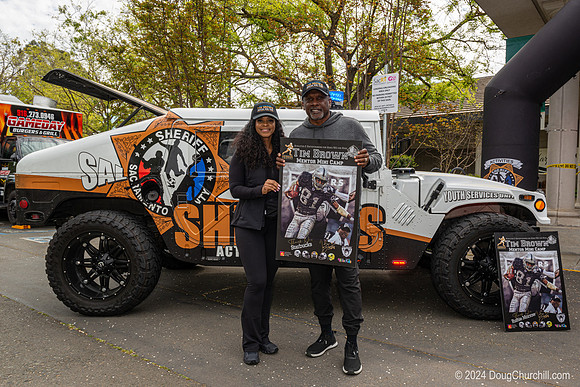 Tim Brown Mentor Mini Camp