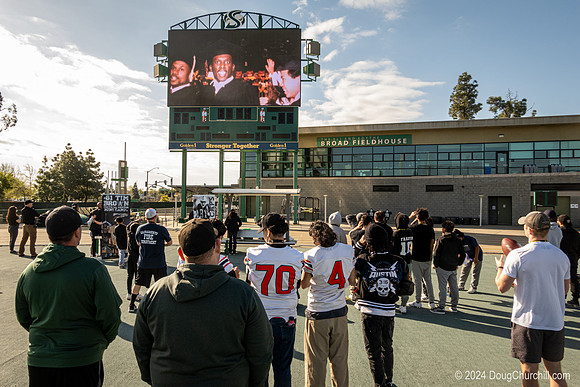Tim Brown Mentor Mini Camp