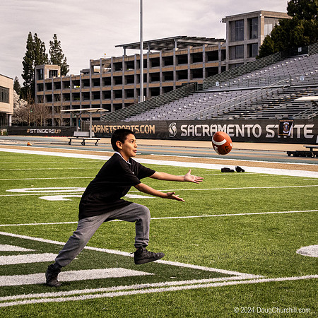 Tim Brown Mentor Mini Camp