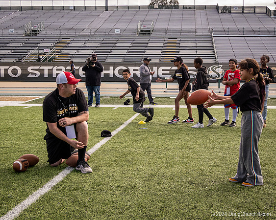 Tim Brown Mentor Mini Camp