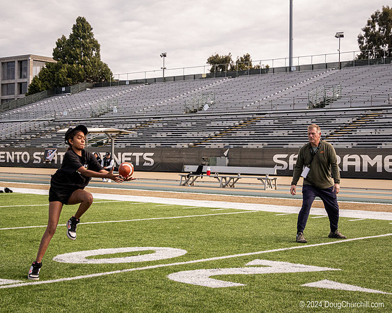Tim Brown Mentor Mini Camp