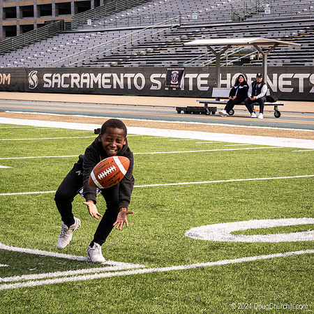 Tim Brown Mentor Mini Camp