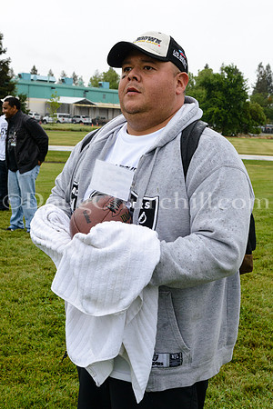 Tim Brown Mentor MIni Camp @ CHP Academy
