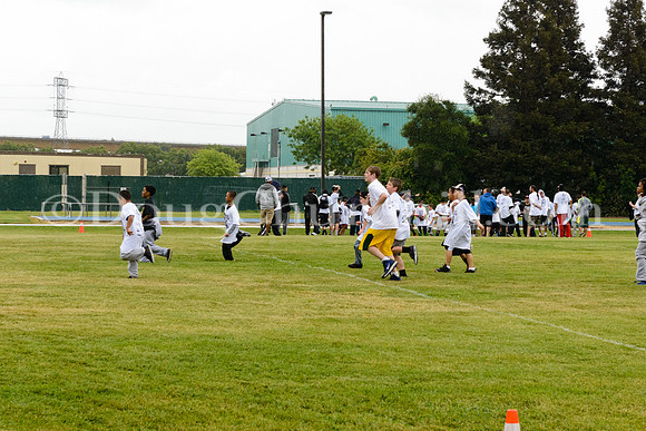 Tim Brown Mentor MIni Camp @ CHP Academy