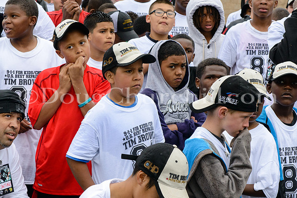 Tim Brown Mentor MIni Camp @ CHP Academy