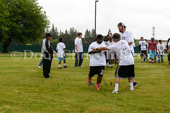 Tim Brown Mentor MIni Camp @ CHP Academy