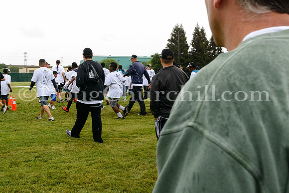 Tim Brown Mentor MIni Camp @ CHP Academy