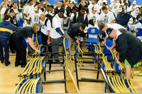 Tim Brown Mentor MIni Camp @ CHP Academy