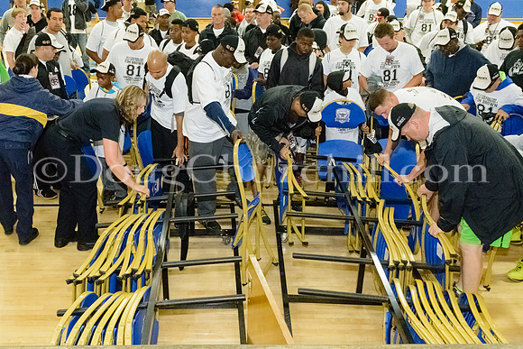 Tim Brown Mentor MIni Camp @ CHP Academy