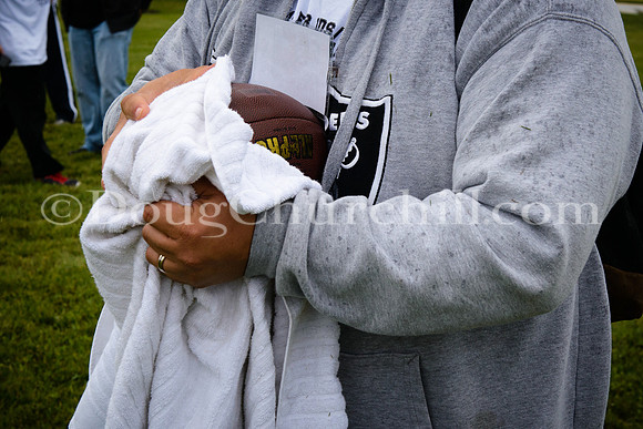 Tim Brown Mentor MIni Camp @ CHP Academy