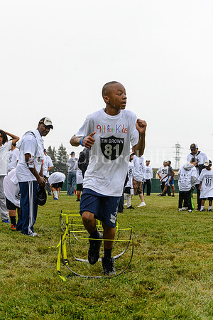 Tim Brown Mentor MIni Camp @ CHP Academy