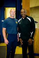 Tim Brown Mentor MIni Camp @ CHP Academy