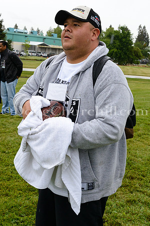 Tim Brown Mentor MIni Camp @ CHP Academy