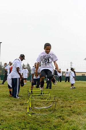 Tim Brown Mentor MIni Camp @ CHP Academy