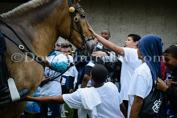 Tim Brown Mentor MIni Camp @ CHP Academy