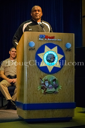 Tim Brown Mentor MIni Camp @ CHP Academy