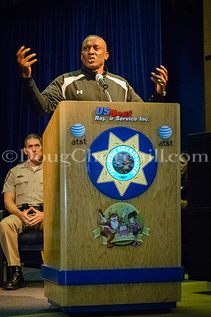 Tim Brown Mentor MIni Camp @ CHP Academy