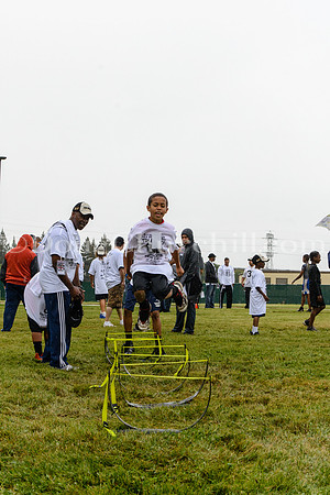 Tim Brown Mentor MIni Camp @ CHP Academy