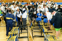 Tim Brown Mentor MIni Camp @ CHP Academy