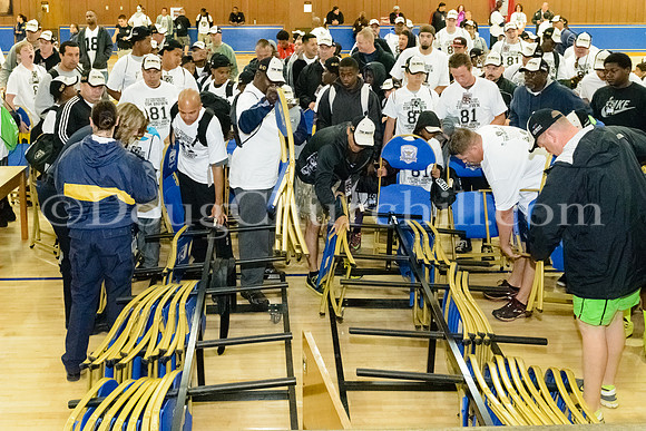 Tim Brown Mentor MIni Camp @ CHP Academy