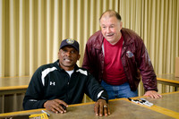 2014 • Tim Brown Mentor Mini Camp @ CHP Academy