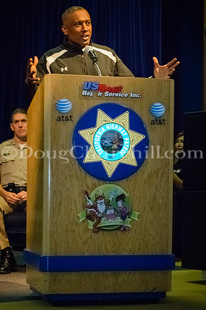 Tim Brown Mentor MIni Camp @ CHP Academy