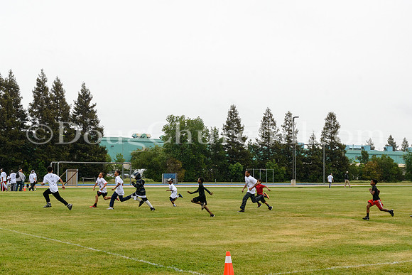 Tim Brown Mentor MIni Camp @ CHP Academy