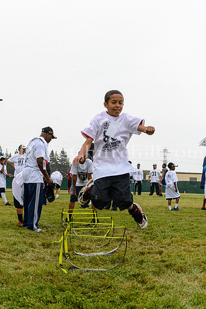 Tim Brown Mentor MIni Camp @ CHP Academy