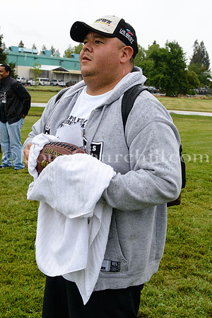 Tim Brown Mentor MIni Camp @ CHP Academy