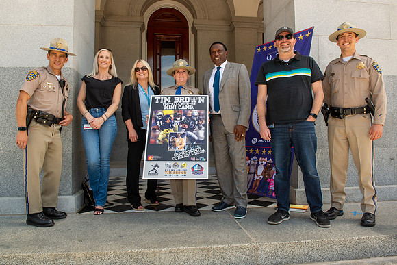 911 Heroes Awards @ California State Capitol