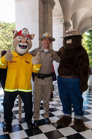 911 Heroes Awards @ California State Capitol