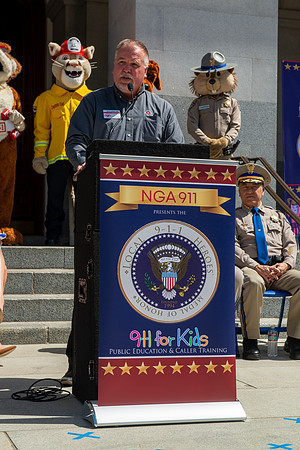 911 Heroes Awards @ California State Capitol