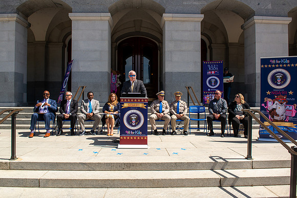 911 Heroes Awards @ California State Capitol